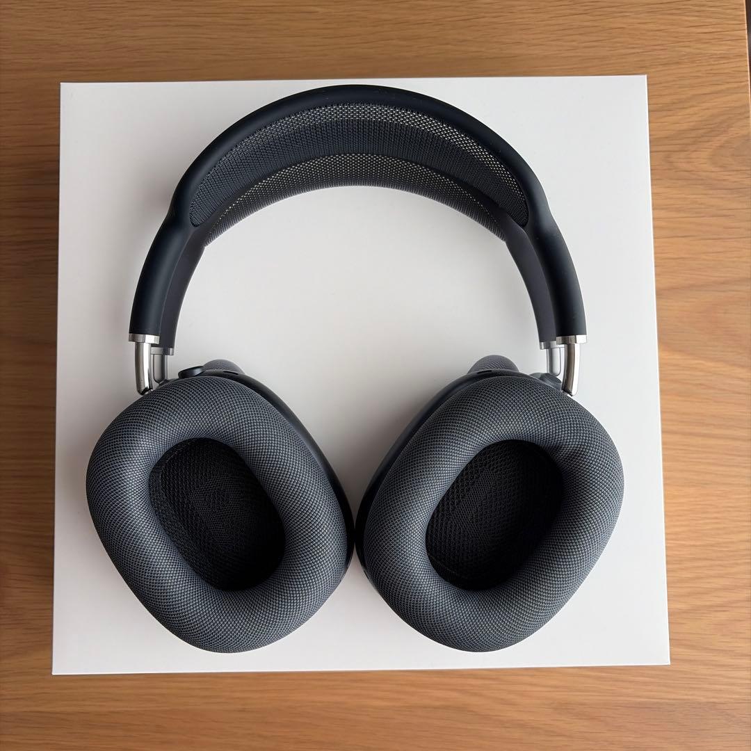 【即日発送】AirPods Max ミッドナイト