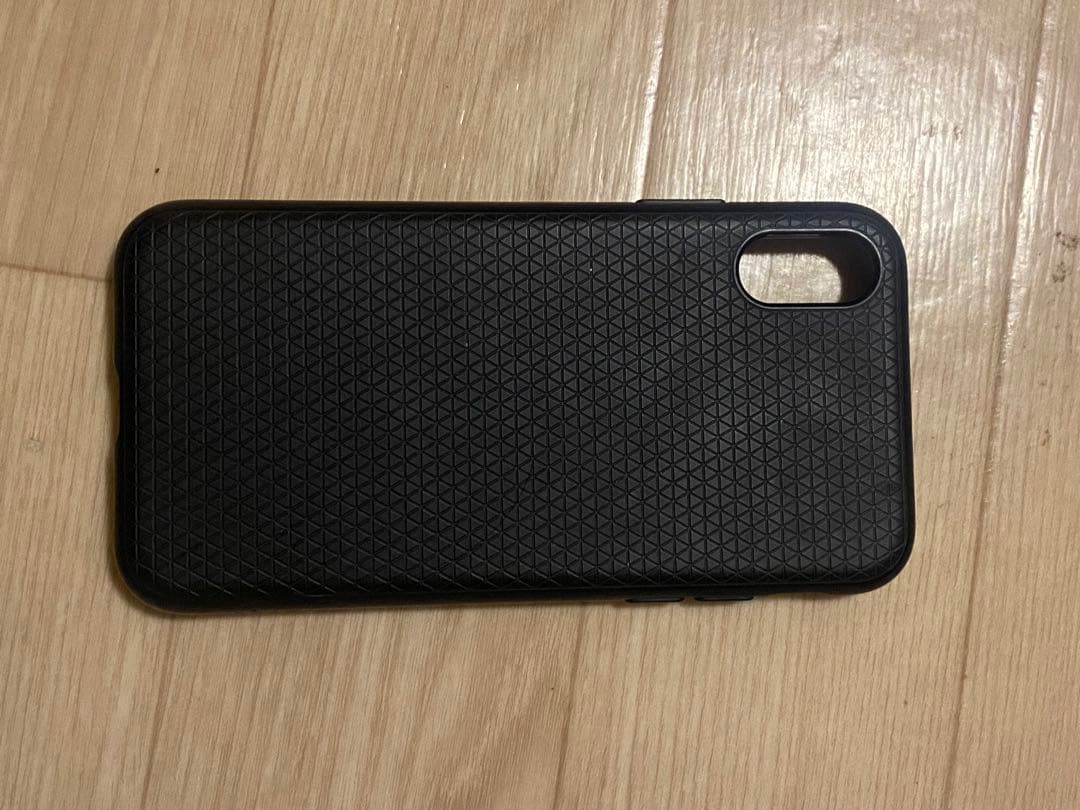 訳あり*SIMフリーiPhoneXS 256GB 公式箱、SIMピン,保護ケース