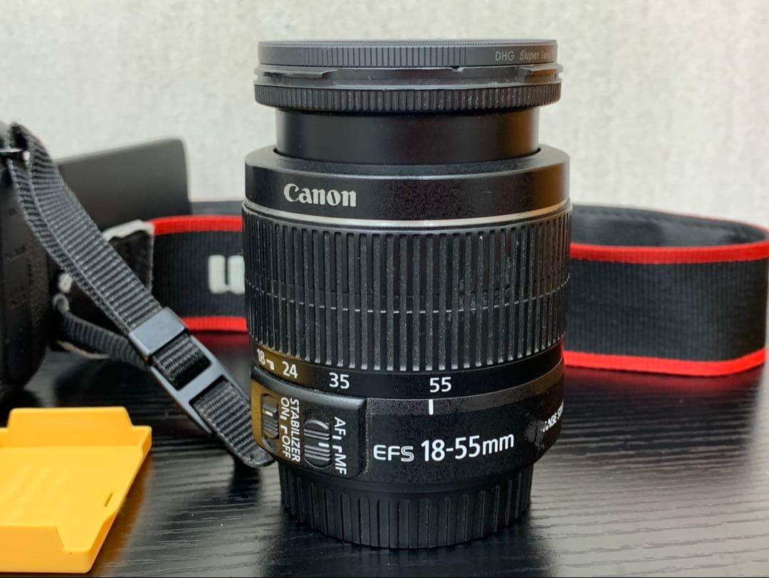 撮影OK CANON キヤノン EOS 60D 本体 / Canon ZOOM