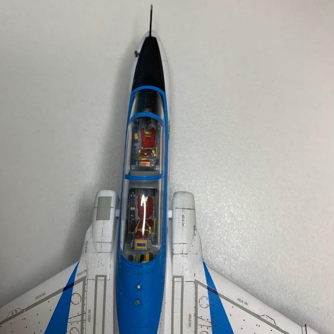航空自衛隊 川崎 T-4 ブルーインパルス（完成品）ハセガワ 1/72
