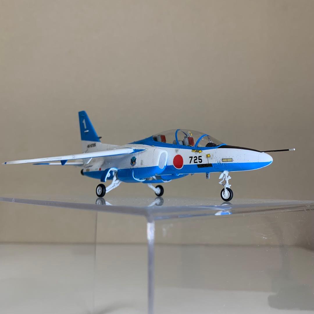 航空自衛隊 川崎 T-4 ブルーインパルス（完成品）ハセガワ 1/72