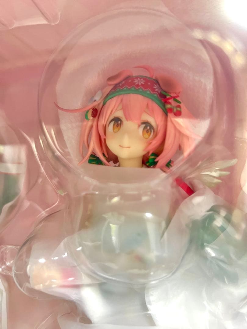 アークナイツ　ゴールデングロー　しあわせの使いVER. スケールフィギュア