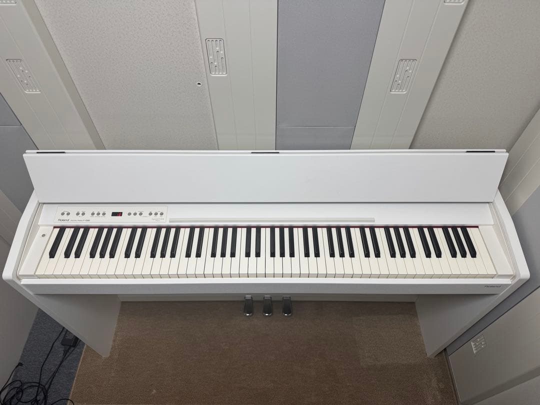 【美品】F-130R Roland Piano Digital 電子ピアノ