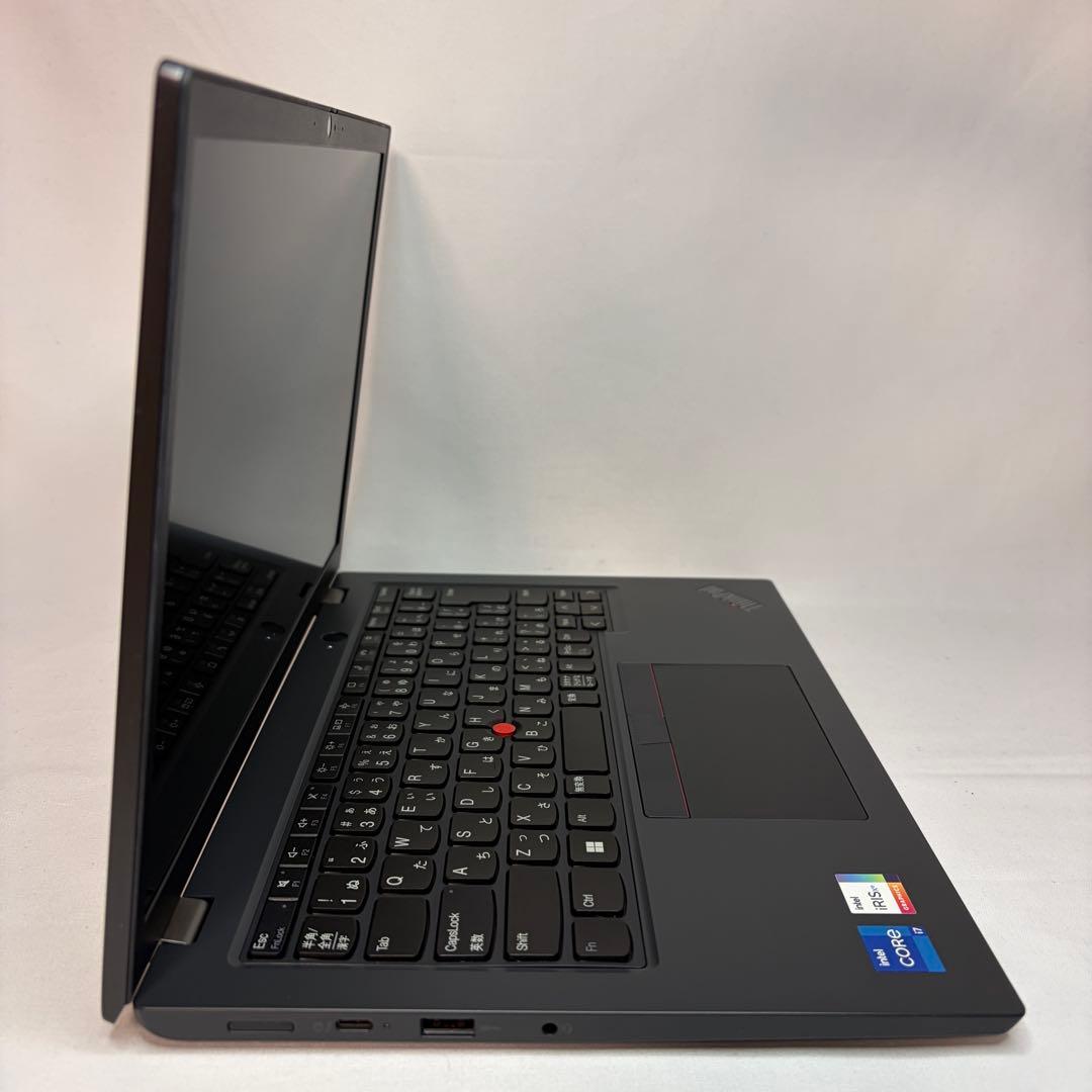 保証期間中 美品 ThinkPad L13 Gen3 i7 16GB 512GB