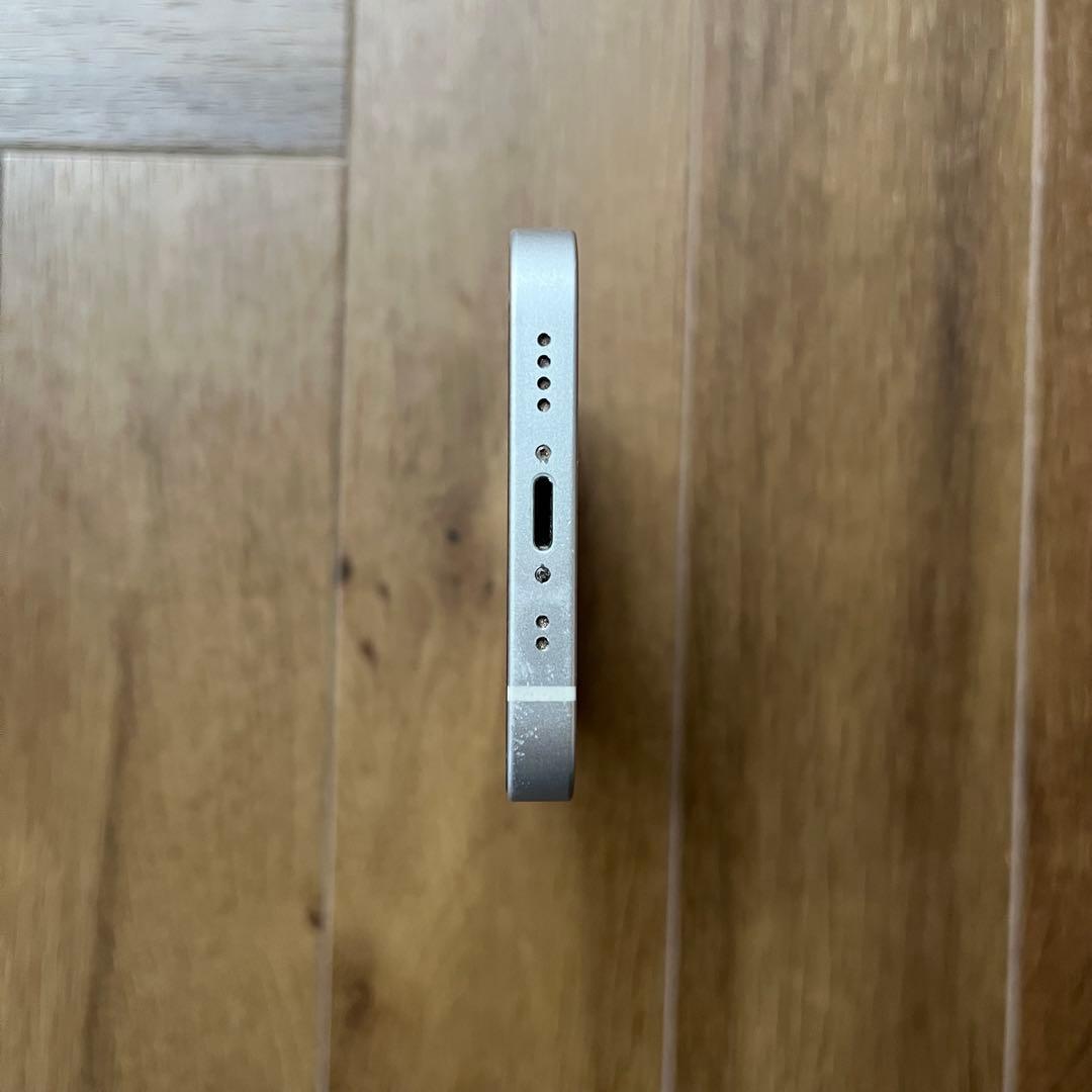 iPhone12mini 64GB ホワイト *カメラ不良あり