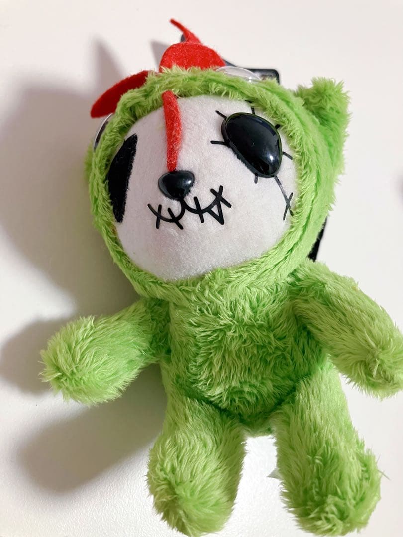 【値下げ！】HANGRY&ANGRY おチビぬいぐるみ全4種類セット
