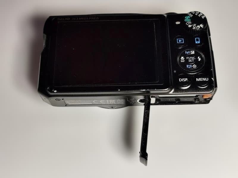 Canon PowerShot SX710 HS 動作確認済