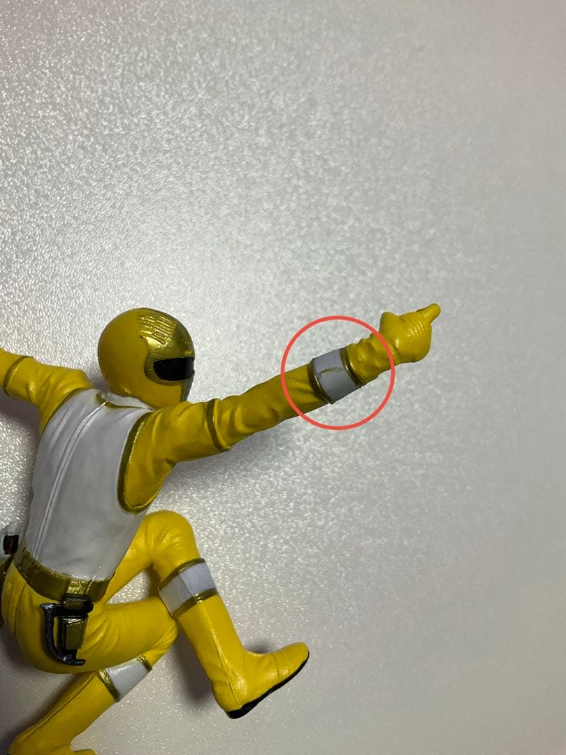 【中古品】HG五星戦隊ダイレンジャー