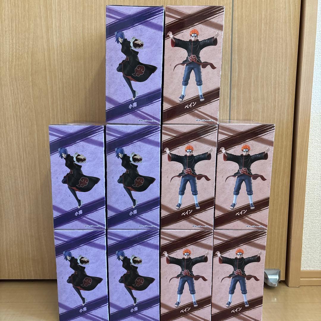 NARUTO-ナルト-疾風伝 VIBRATION STARS ペイン　小南