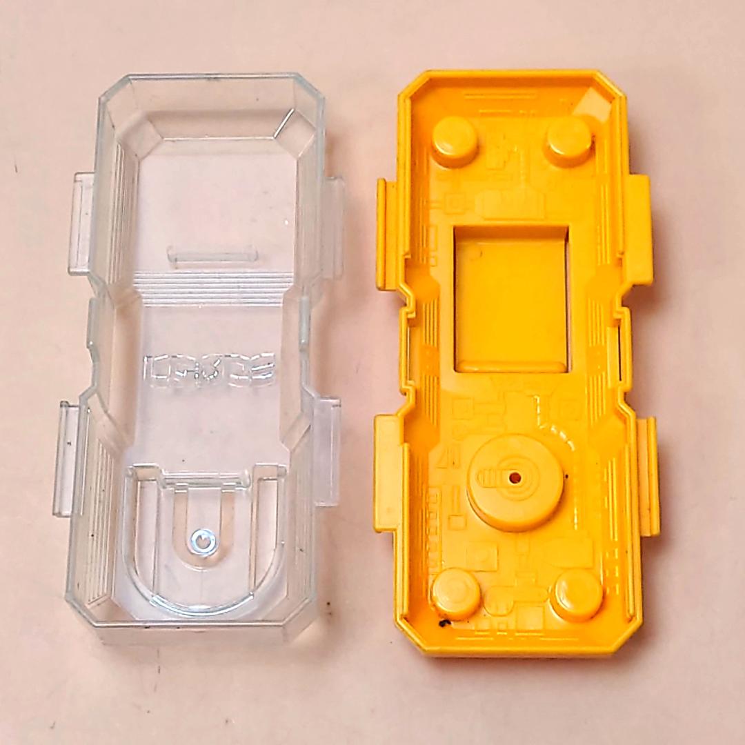当時物 ニューミクロマン M-004 エイジ タカラ TAKARA