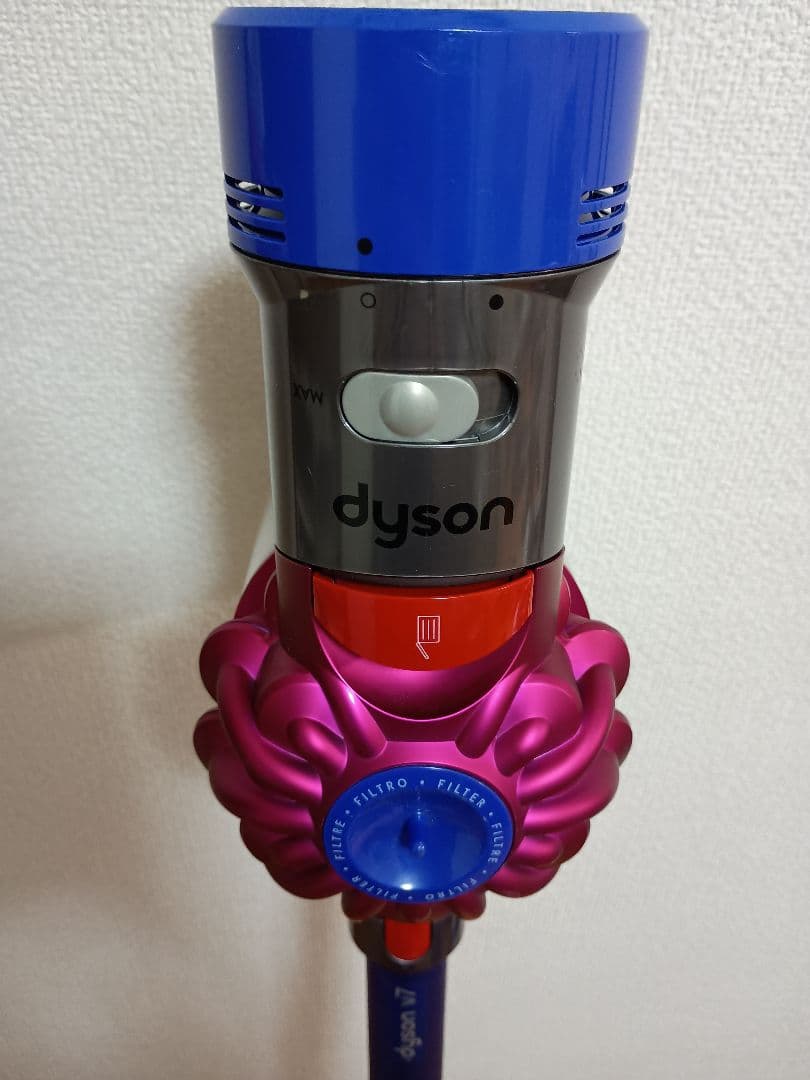 Dyson コードレスクリーナー sv11 動作確認済み 22
