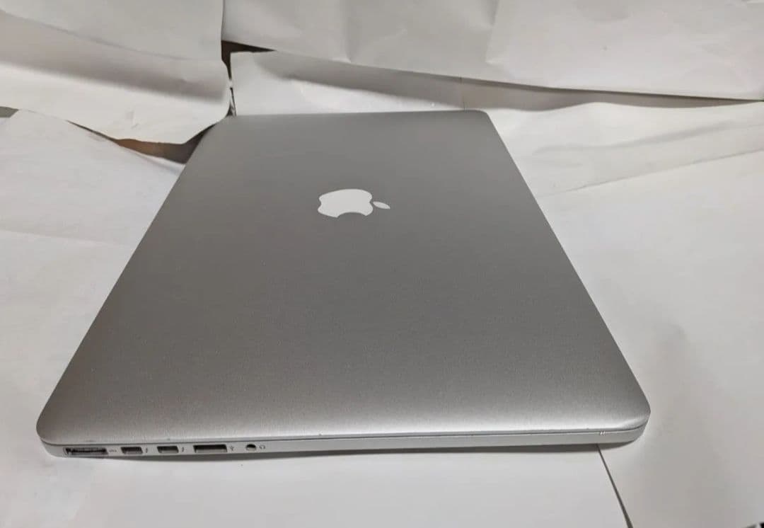 MacBook本体 Mac,Book pro 15inch Core i7 ssd256GB