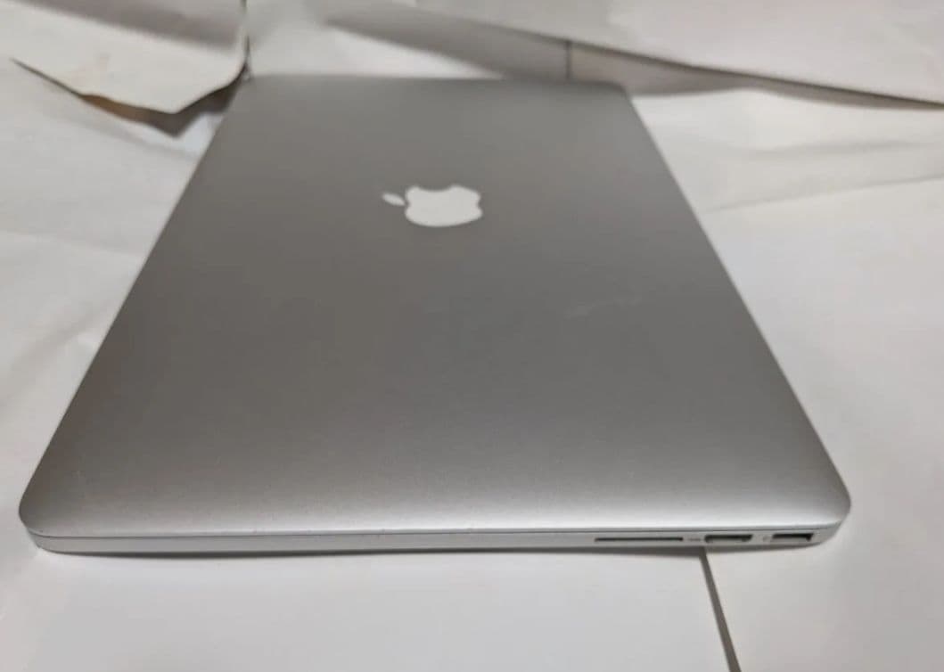MacBook本体 Mac,Book pro 15inch Core i7 ssd256GB