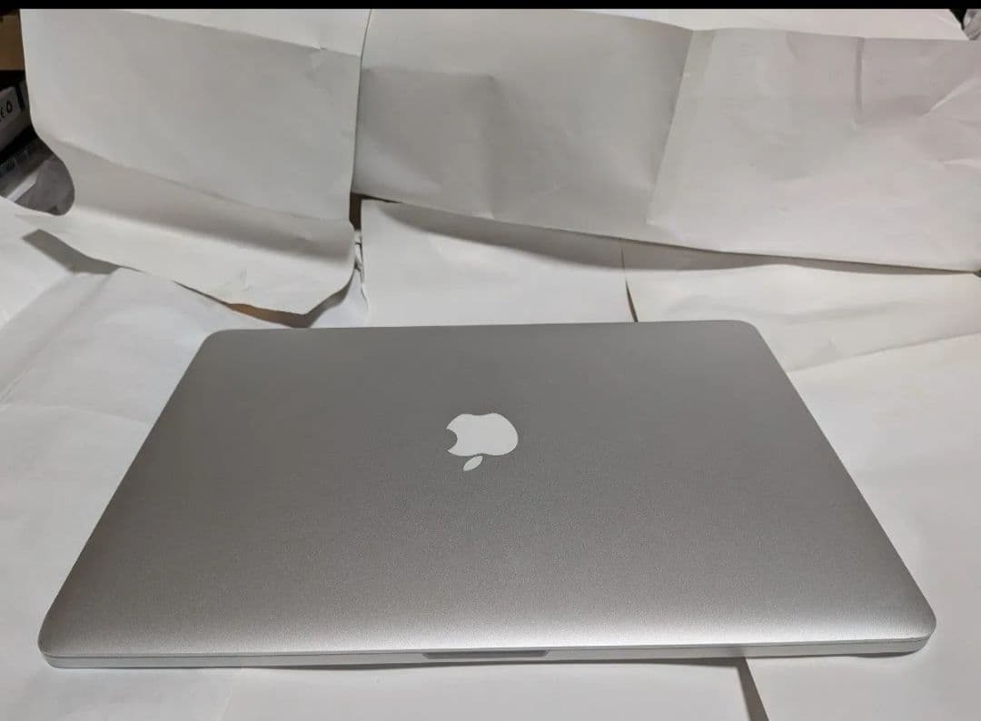 MacBook本体 Mac,Book pro 15inch Core i7 ssd256GB