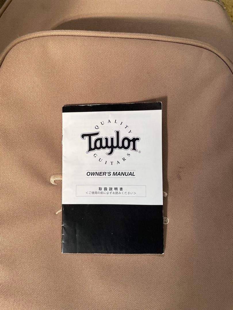 Taylor 214ce アコースティックギター専用ソフトケース付き