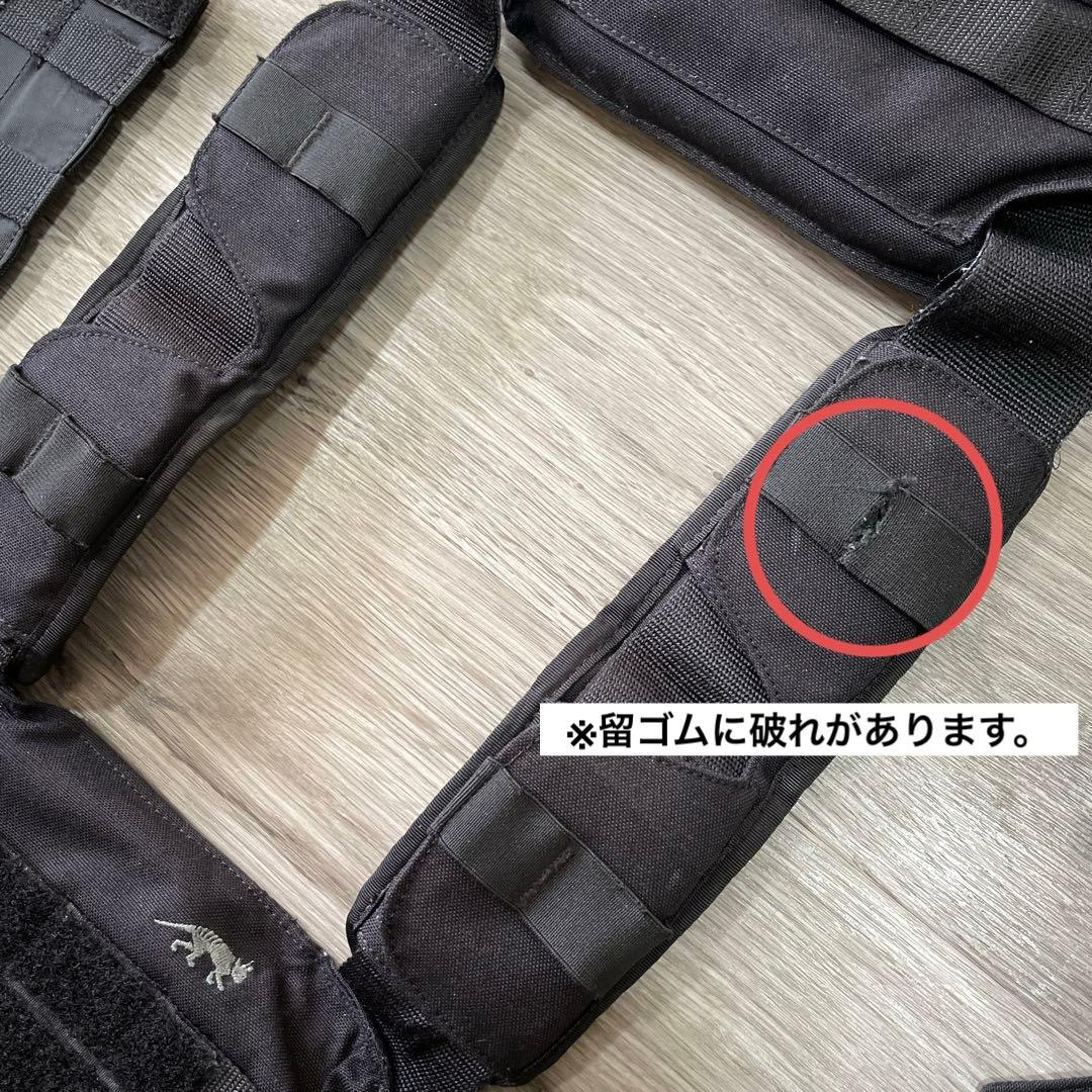 タスマニアンタイガー Tasmanian Tiger プレキャリ TT MKⅡ