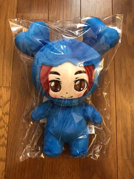 【新品】TWICE ツブリー ぬいぐるみ ツウィ