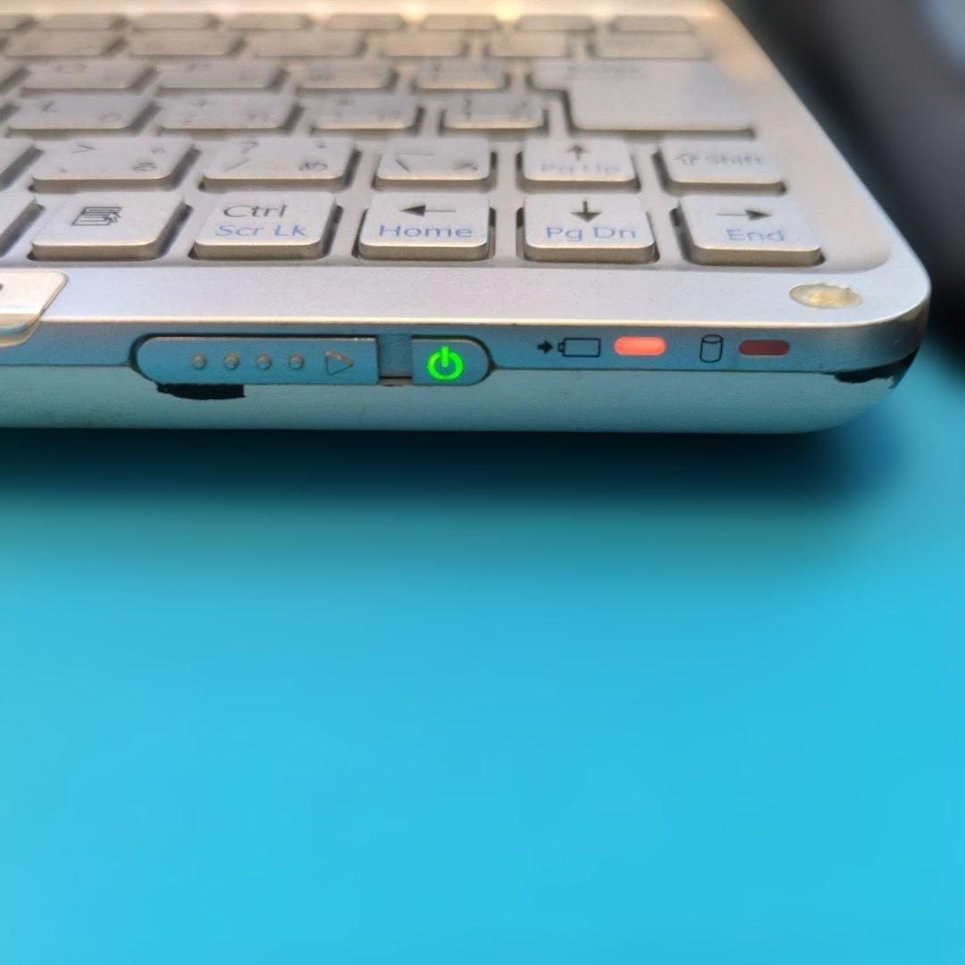 VAIO type p VGN-P70H ジャンク