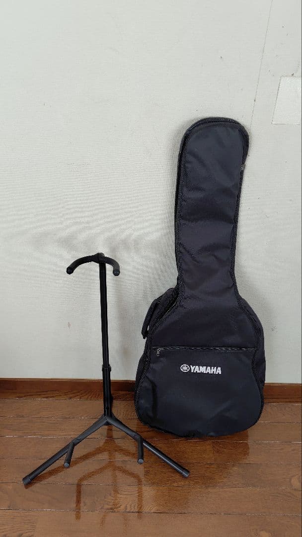 YAMAHA ヤマハ FS800 アコースティックギター アコギ ケース 初心者
