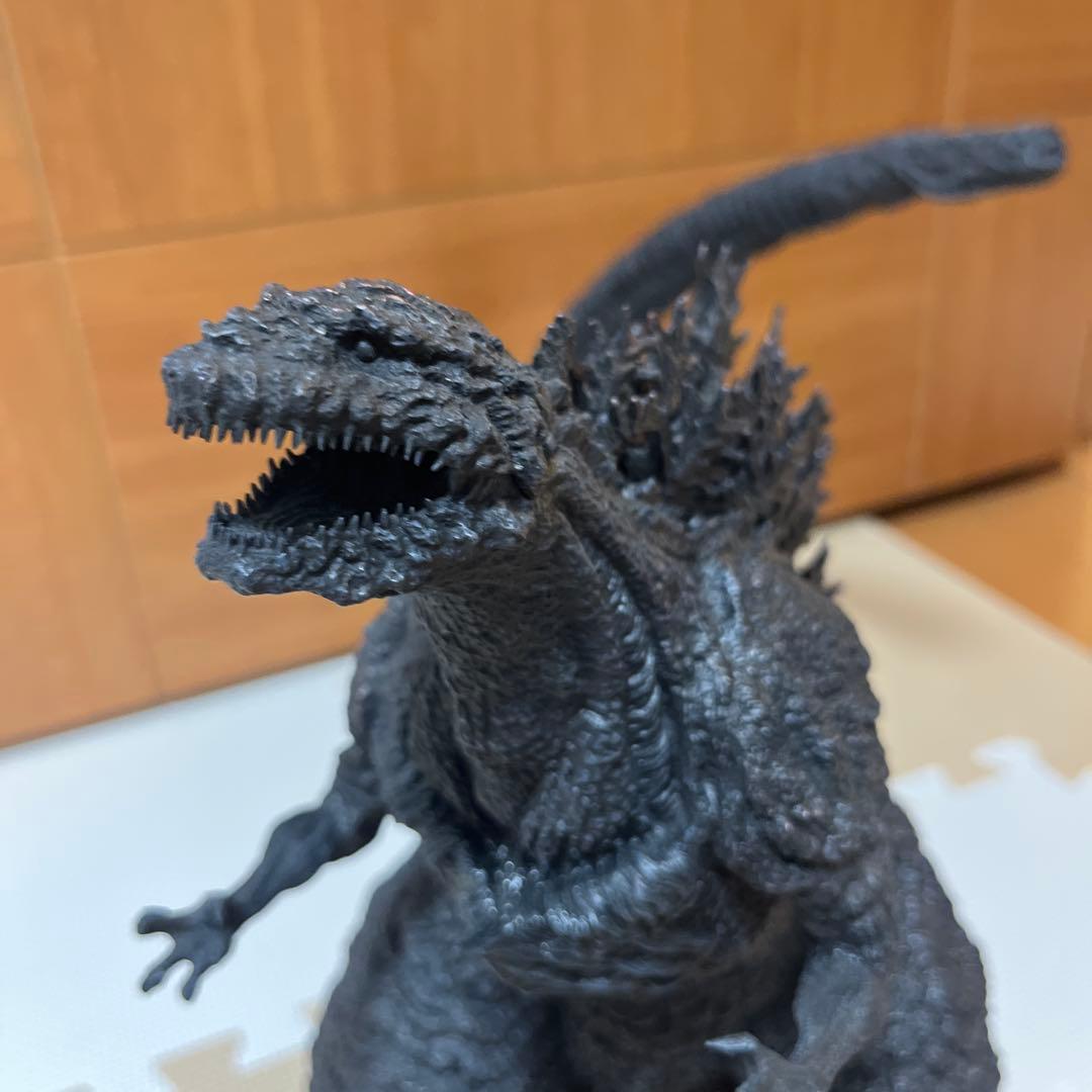 東宝30cmシリーズ　日比谷ゴジラスクエア ゴジラ像