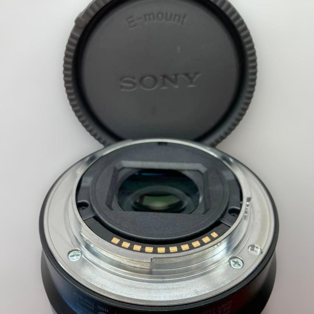 【完動・良品】Sony αEマウント16-70mm F4 APS-C OSS