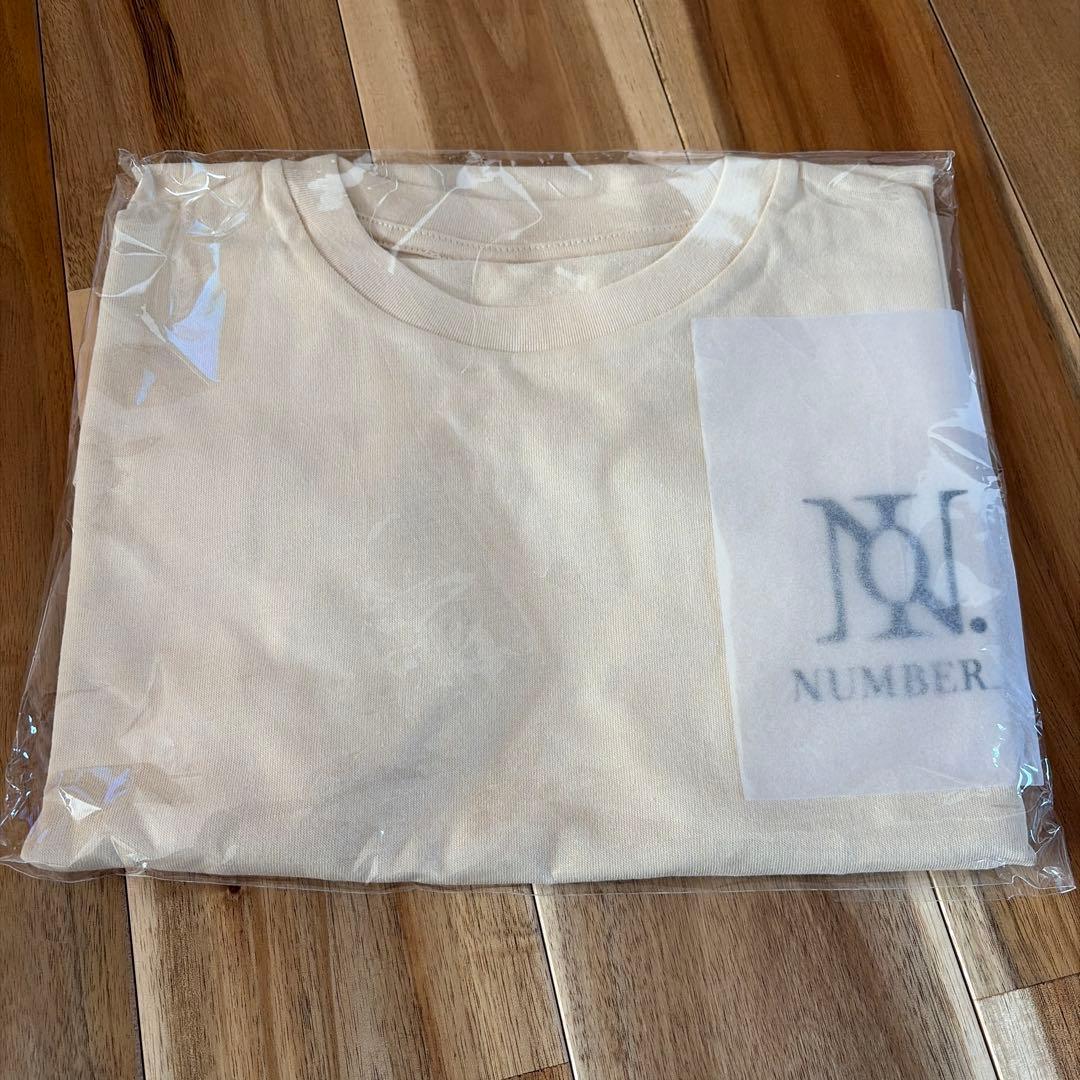 NUMBER_I Tシャツ・フェイスタオル（新品・未開封）