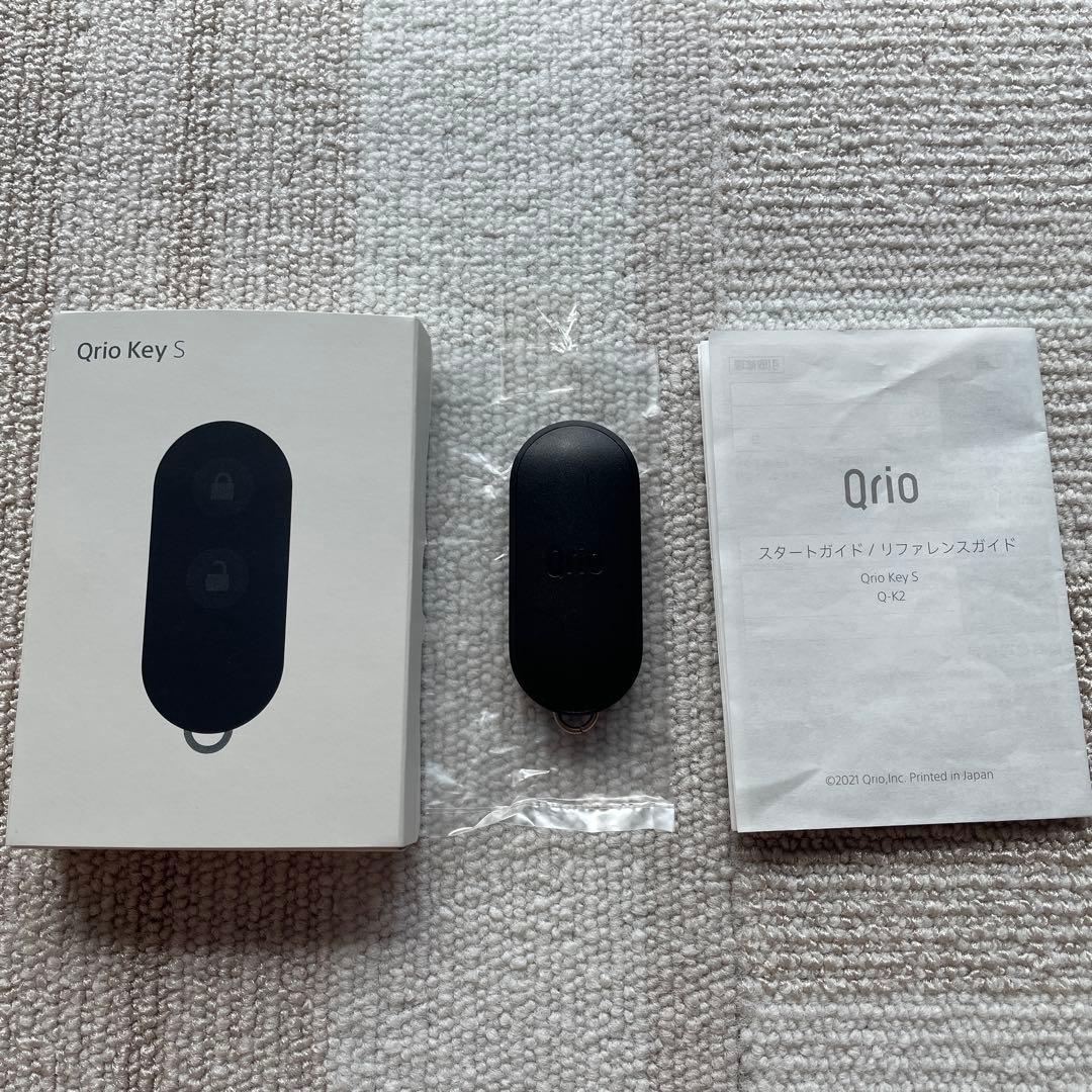 【動作確認済】Qrio Key S Q-K2 キュリオキーS ハンズフリー解除
