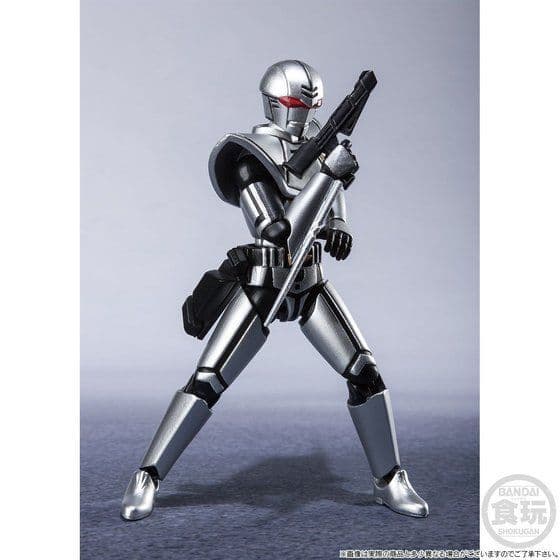 〈新品未開封〉SMPバルジオン&SHODO SUPER バイオハンターシルバ
