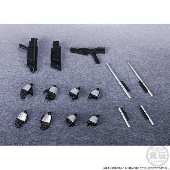 〈新品未開封〉SMPバルジオン&SHODO SUPER バイオハンターシルバ