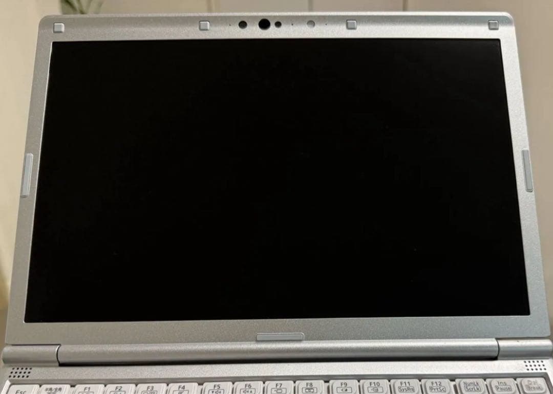 累積11330 CF-SV8 i5 8GB 256GB Office 顔認証