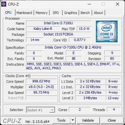 Windowsノート本体 ThinkPad E470(i3/16GB/180GB/Office)