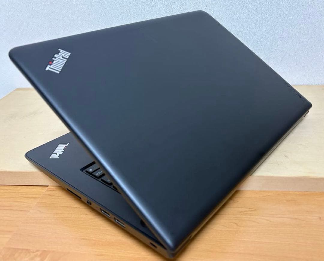 Windowsノート本体 ThinkPad E470(i3/16GB/180GB/Office)
