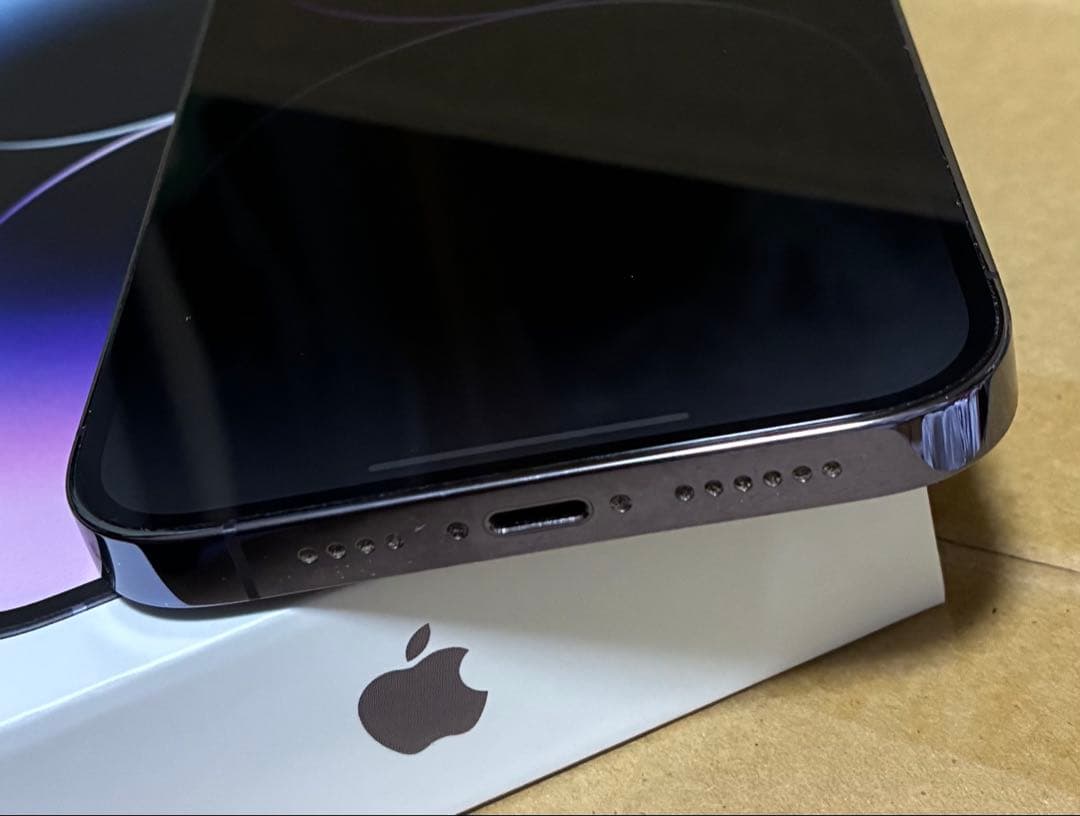 極美品⭐︎ iPhone 14 Pro Max 256GBディープパープル