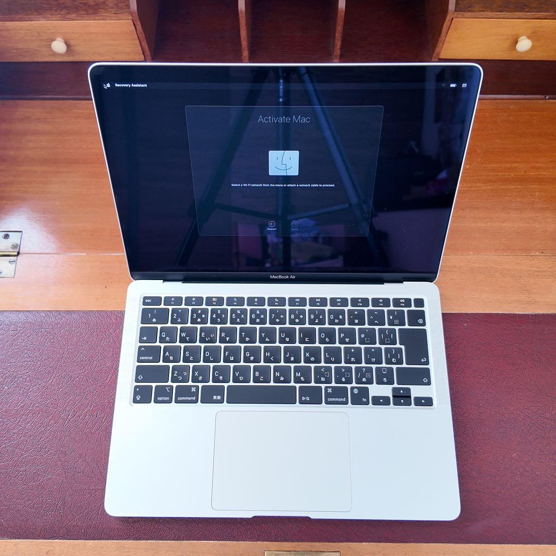 マリメッコ様用Mac Book Air 2020 M1 8GB 512GB
