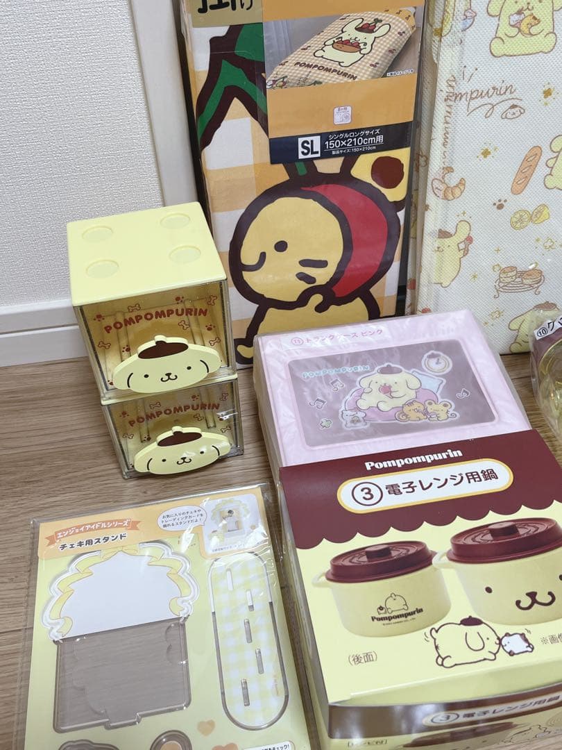 ポムポムプリン　まとめ売り