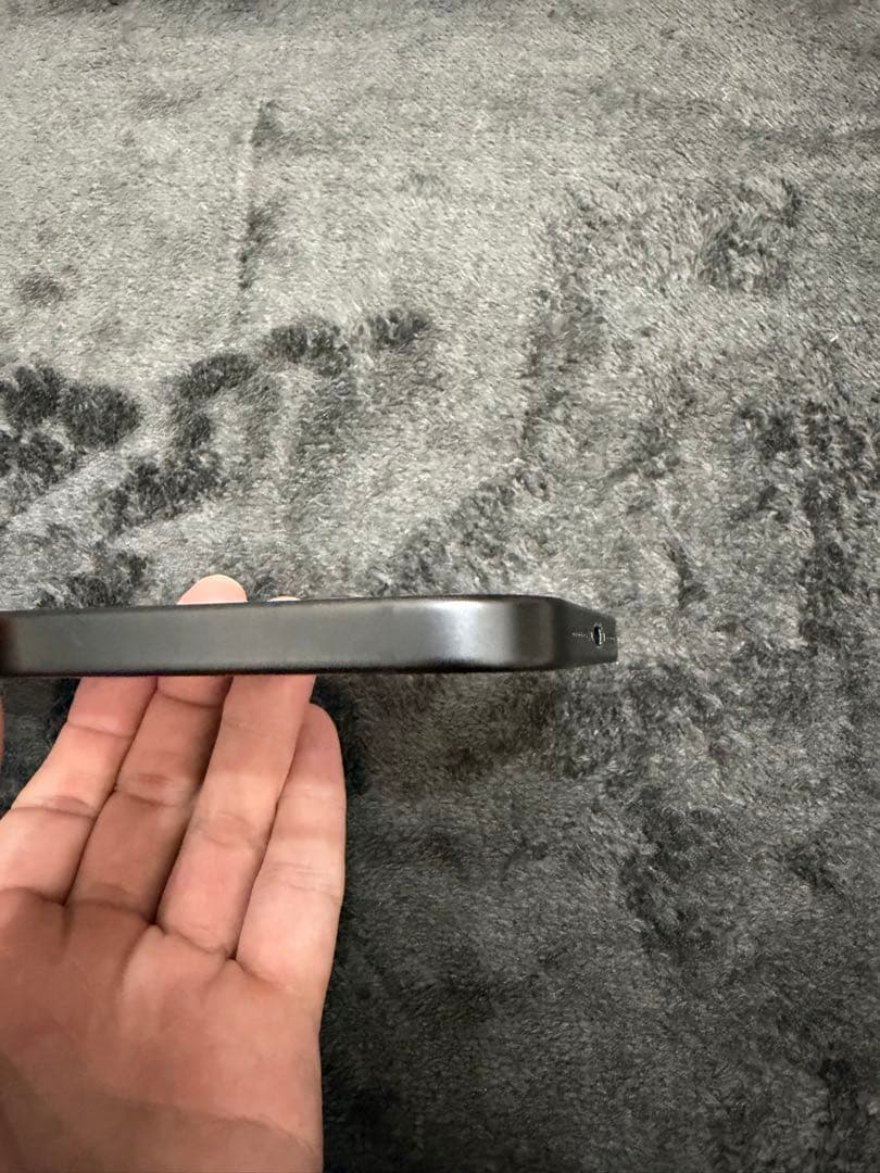 Apple iPhone 15 plus 256GB 中古 ブラック