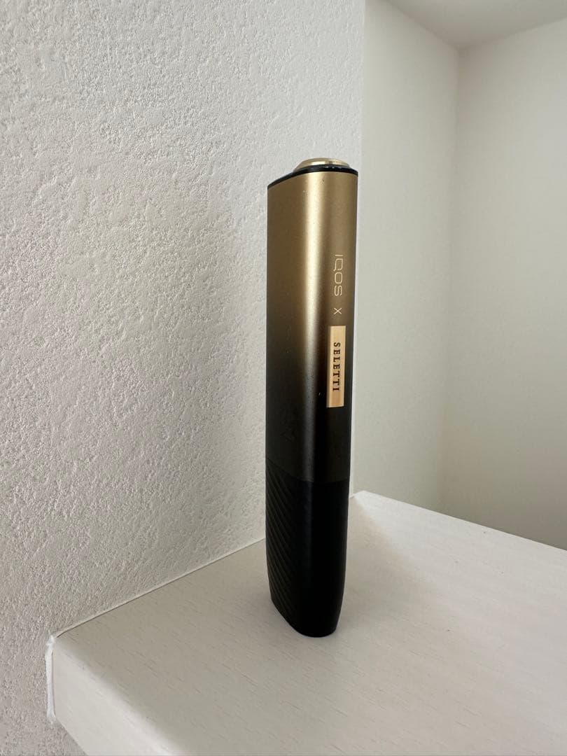 アイコス　イルマアイ　ワン　セレッティ　ゴールド　iQOS イルマ i ワン