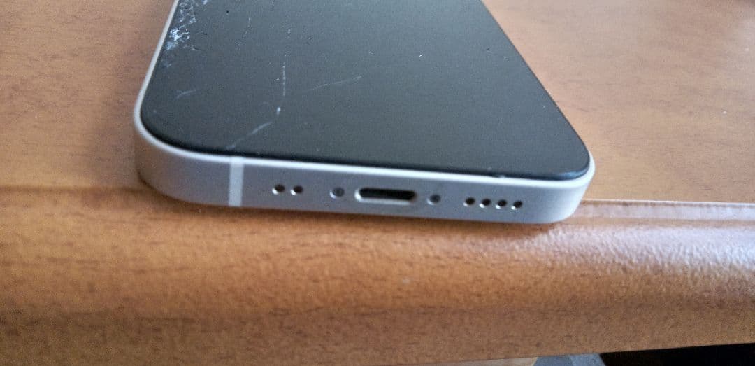 Apple iPhone 12mini 本体SIMフリー　 ジャンク