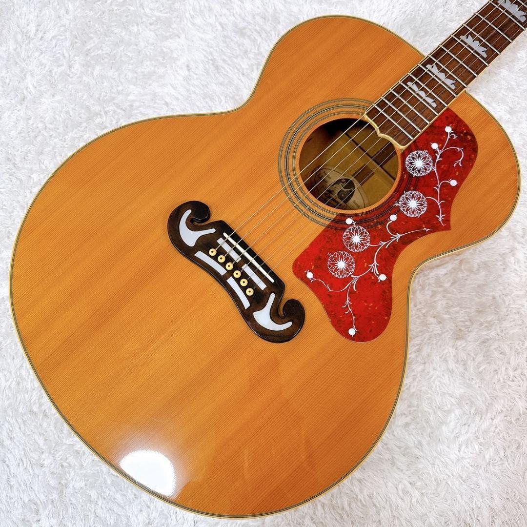 【希少】 Epiphone EJ200 アコースティックギター 【K234】