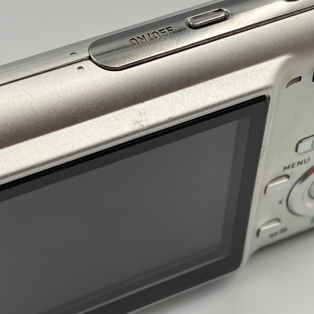 ⭐️薄型コンデジ⭐️CASIO EXILIM EX-Z60 シルバー