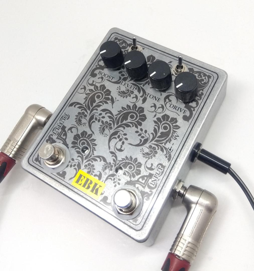Landgraff DOD系 MOD + BOOSTER 2in1　送料無料
