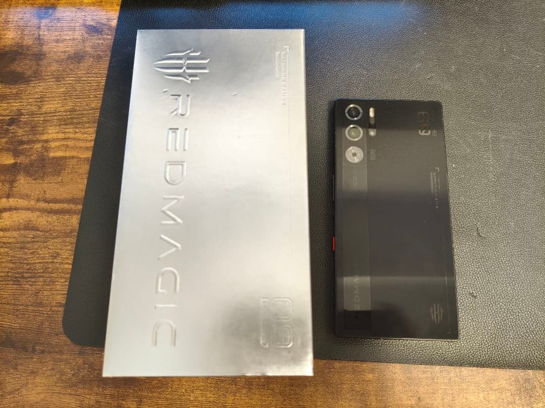 REDMAGIC 9 Pro　12 256