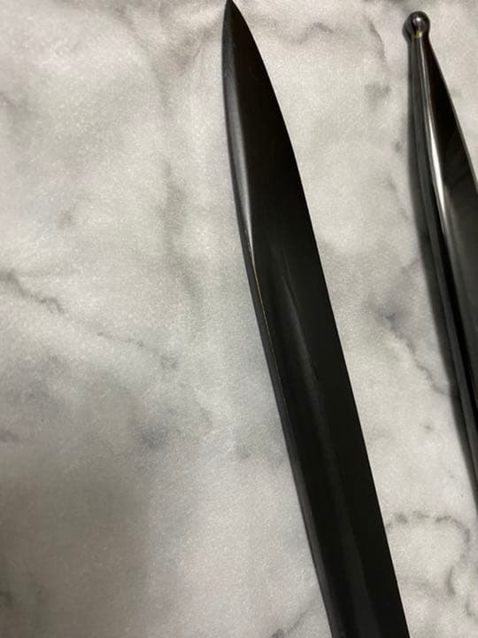 美術品　模造刀　レプリカ　銃剣　モーゼルkar98