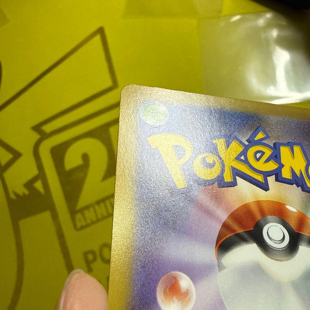 ポケモンカード メイのはげまし SAR