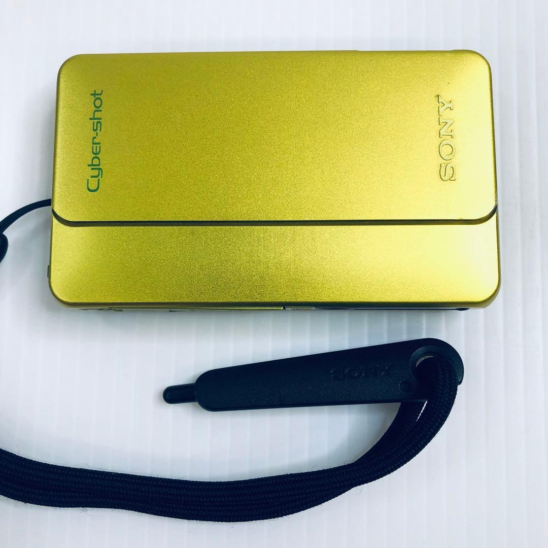 訳有格安【即納】SONY　サイバーショット　DSC-TX10　純正アクセサリー