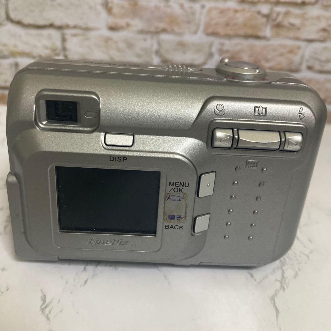 Finepix A210 動作確認済み xDピクチャーカード付き フルコンプ