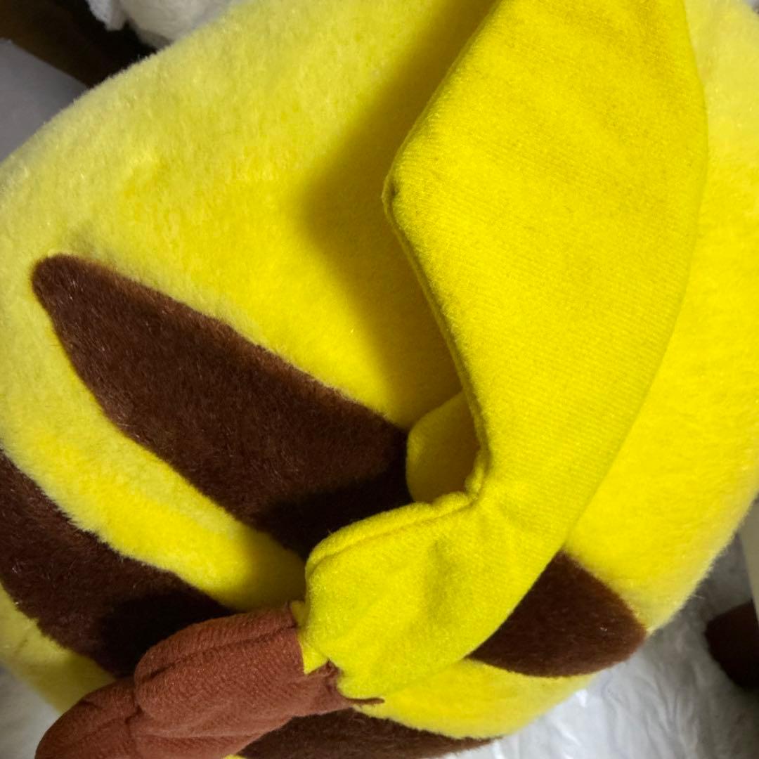 タカラトミー ピカチュウ 等身大 ぬいぐるみ 初期 赤タグ ポケモン