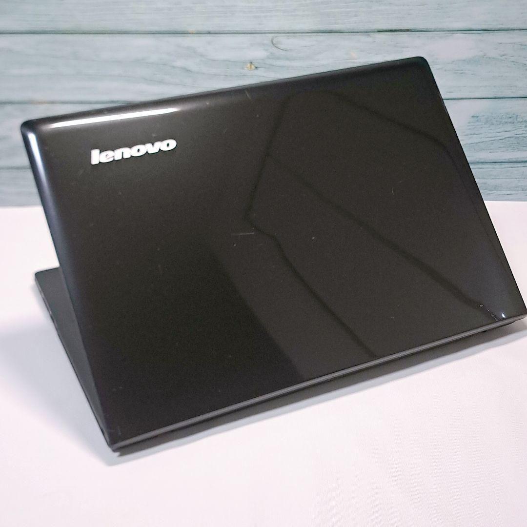 J98【訳あり】 Windows11 レノボノートパソコン i3/8GB