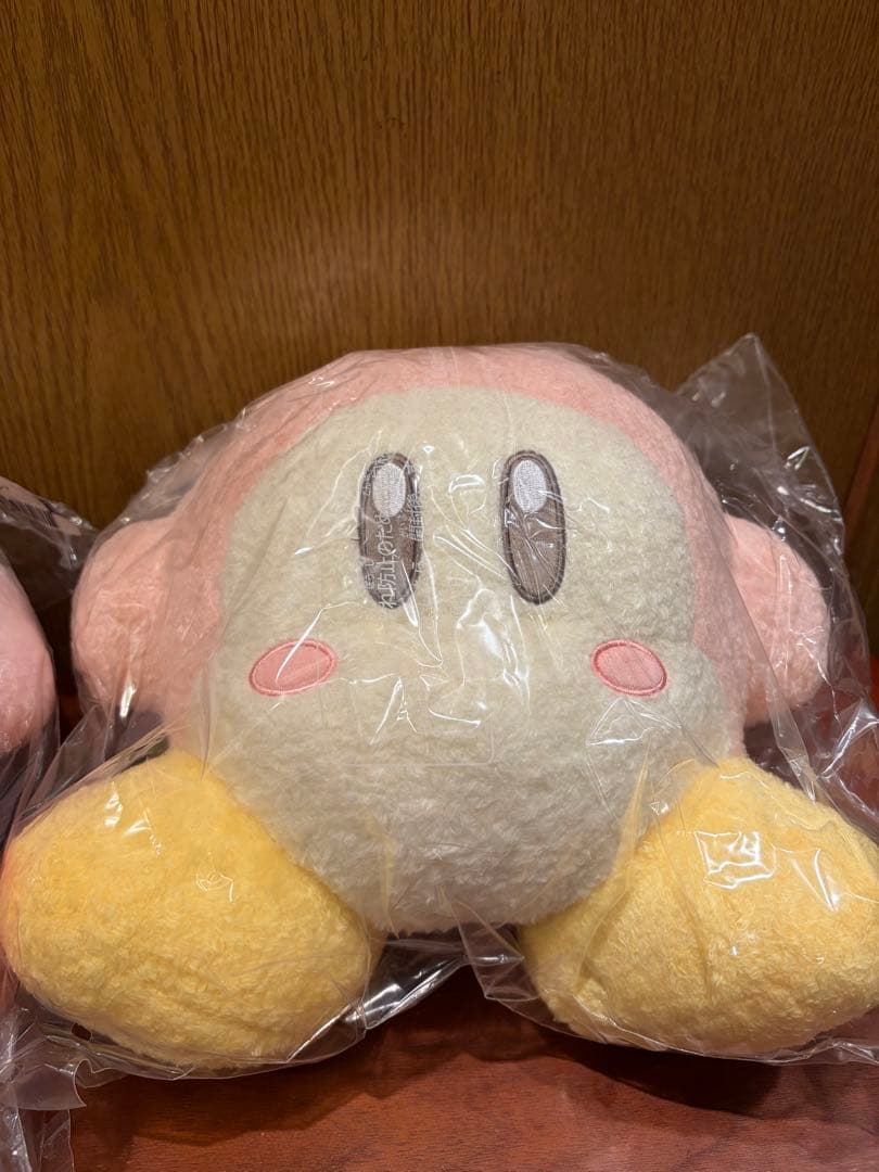 星のカービィ ほわっとフレンズ ぬいぐるみ カービィ ワドルディ 2点セット