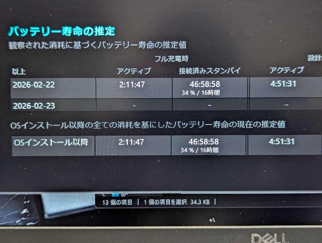 11世代 i5/メモリ16G/FHD DELL Latitude 5320